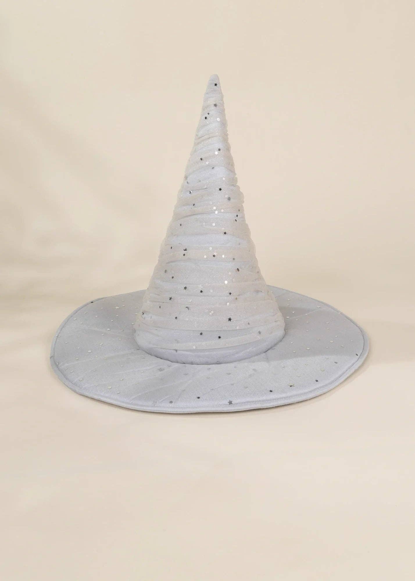 Role Play Dress-Up Star Witch Hat