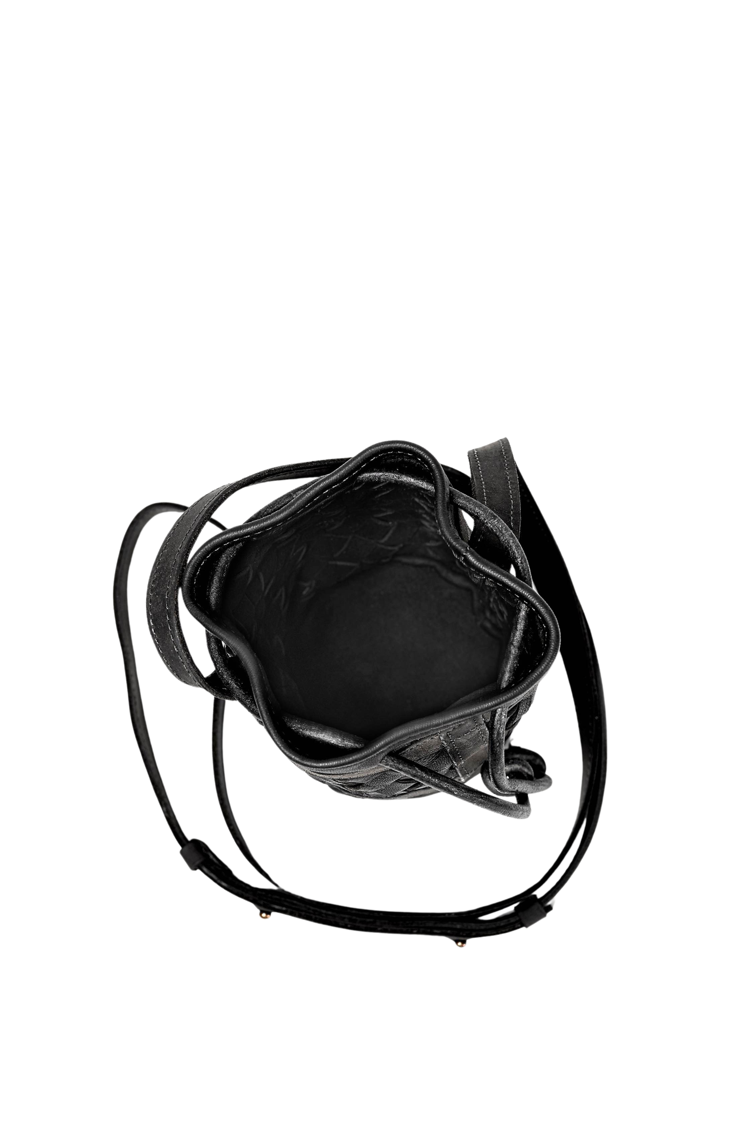 Mini Essential Bucket Bag