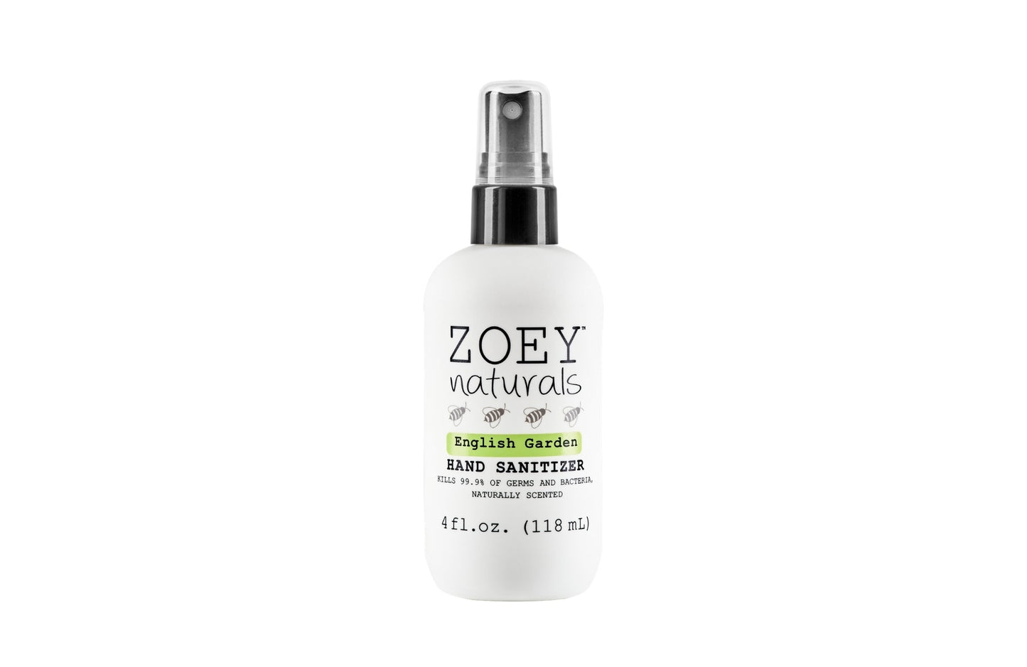 English Garden Hand Sanitizer Spray