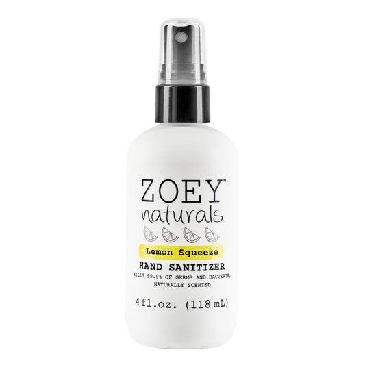 Lemon Squeeze Hand Sanitizer