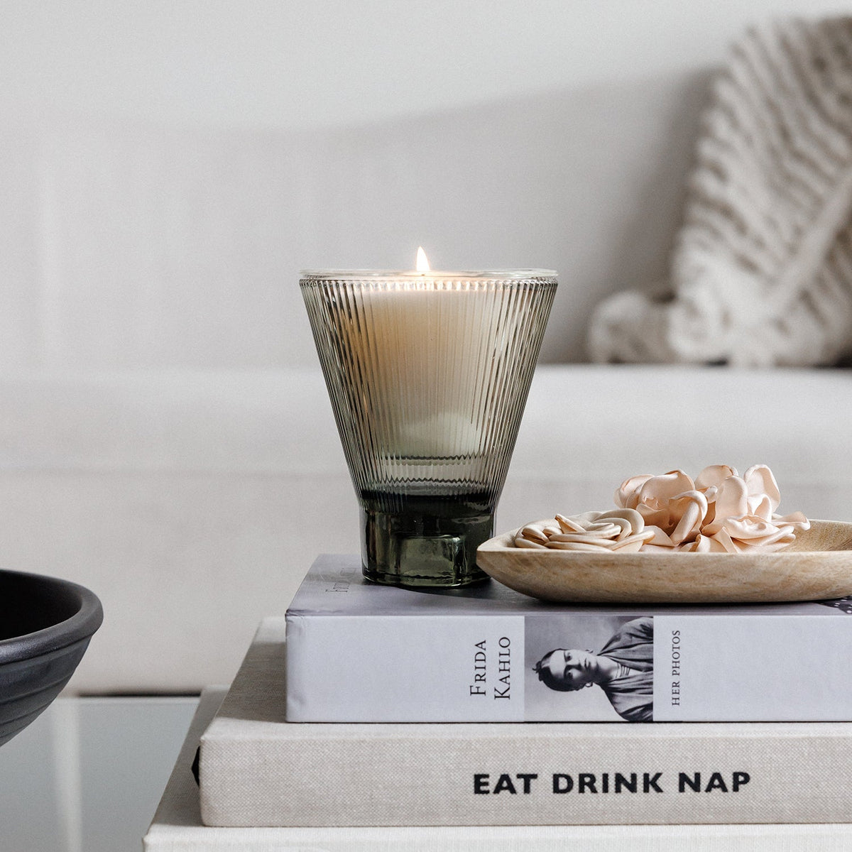 ZAI Candle  in Santal & Spice