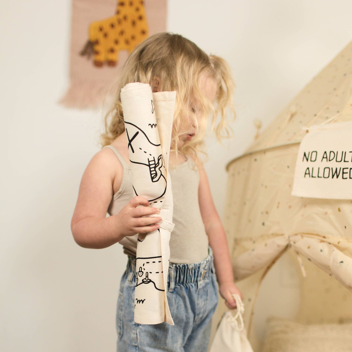 Treasure map