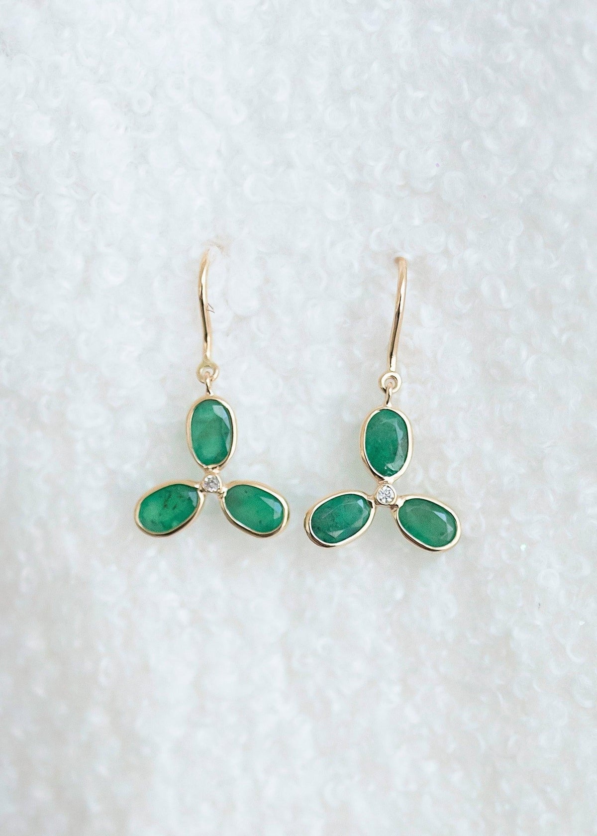 Enchanted Forest Earrings