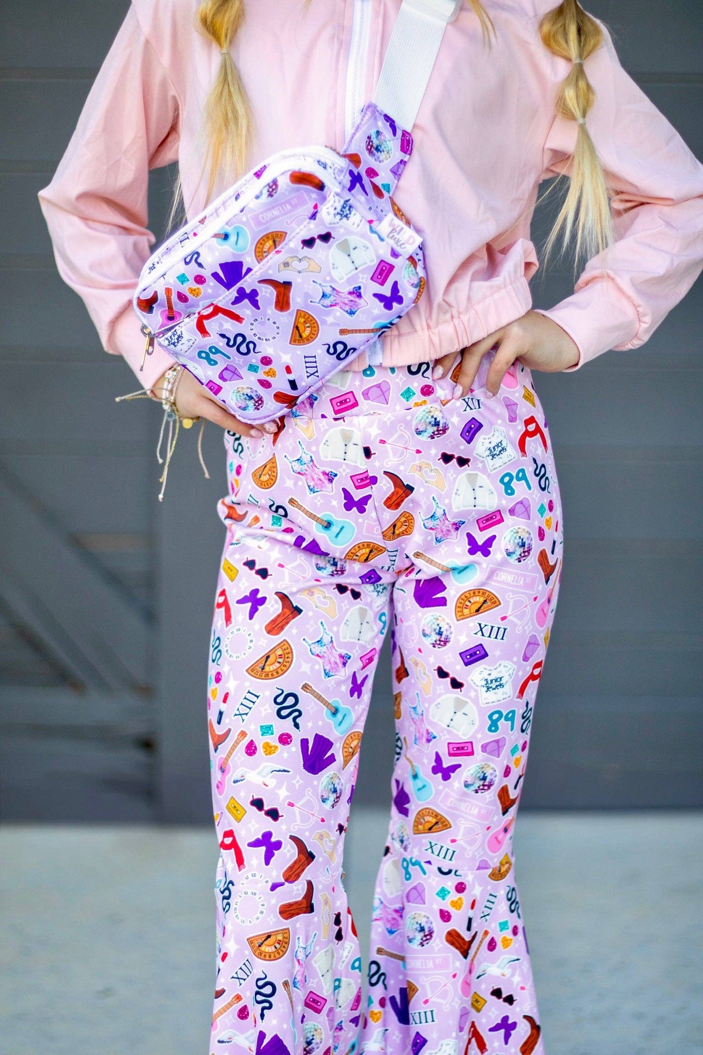 Eras Inspired Bellbottom Sets