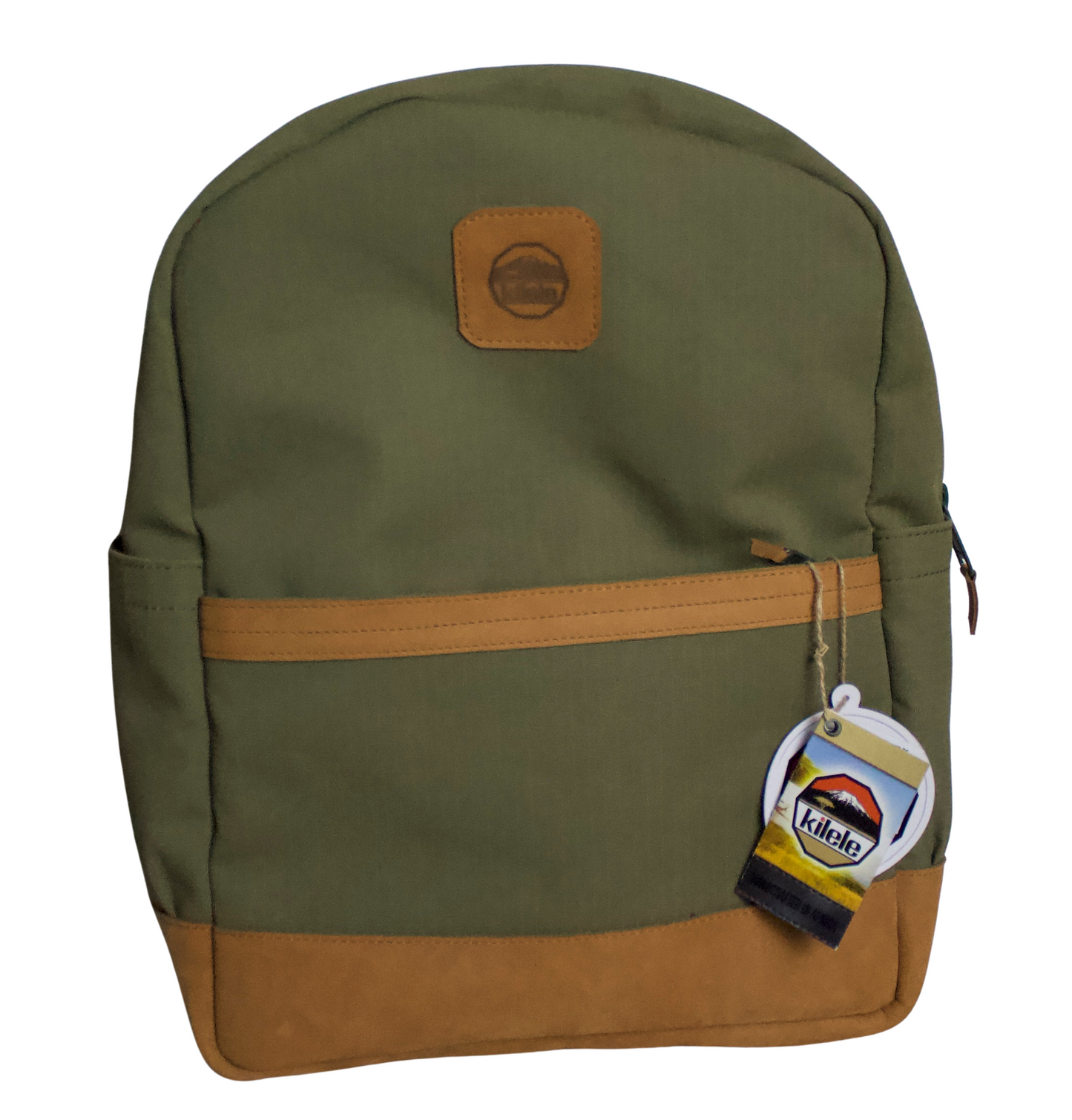 Cape Buffalo backpack Book Bag
