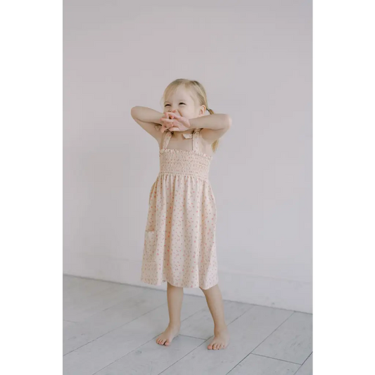 The Play Dress - Mini Floral