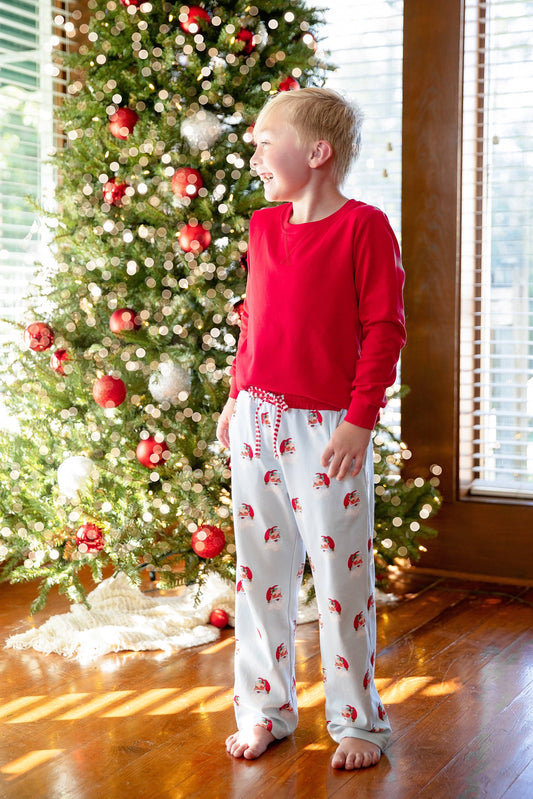 Kris Kringle PJs