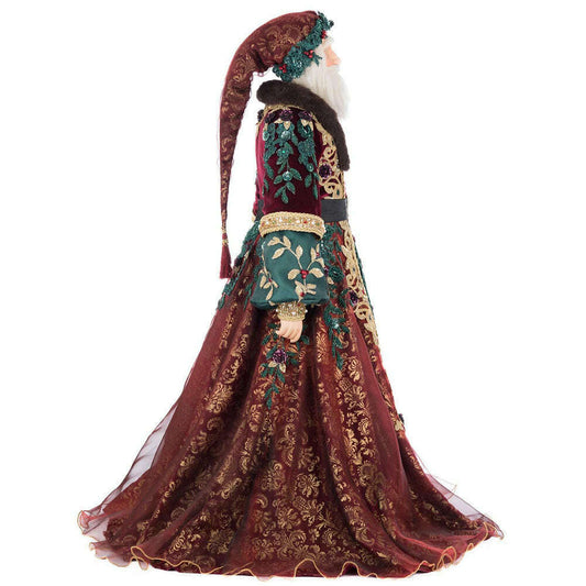 Father Nicolas Balsam Doll | Christmas Decor | Katherine's Collection