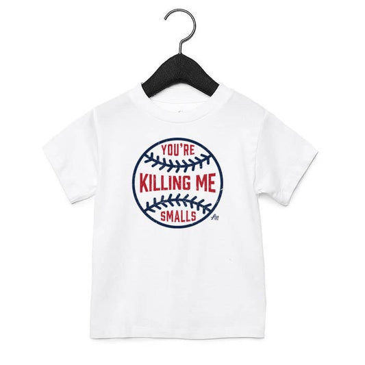 Killing Me Smalls Tee