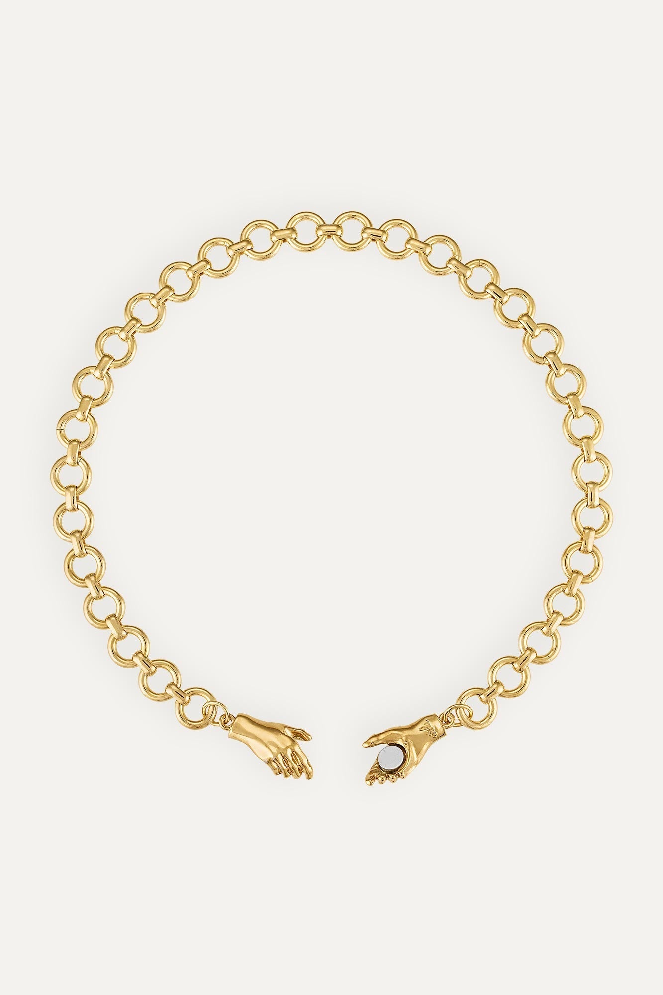 Gentlewoman's Agreement® Necklace in Gold