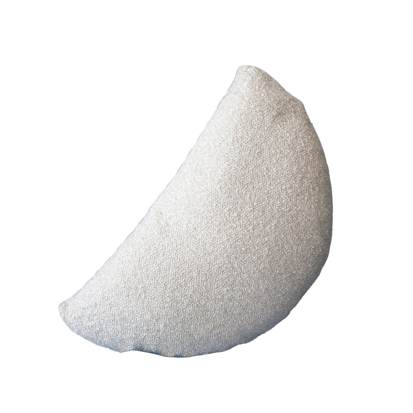 The Half Circle in Boucle