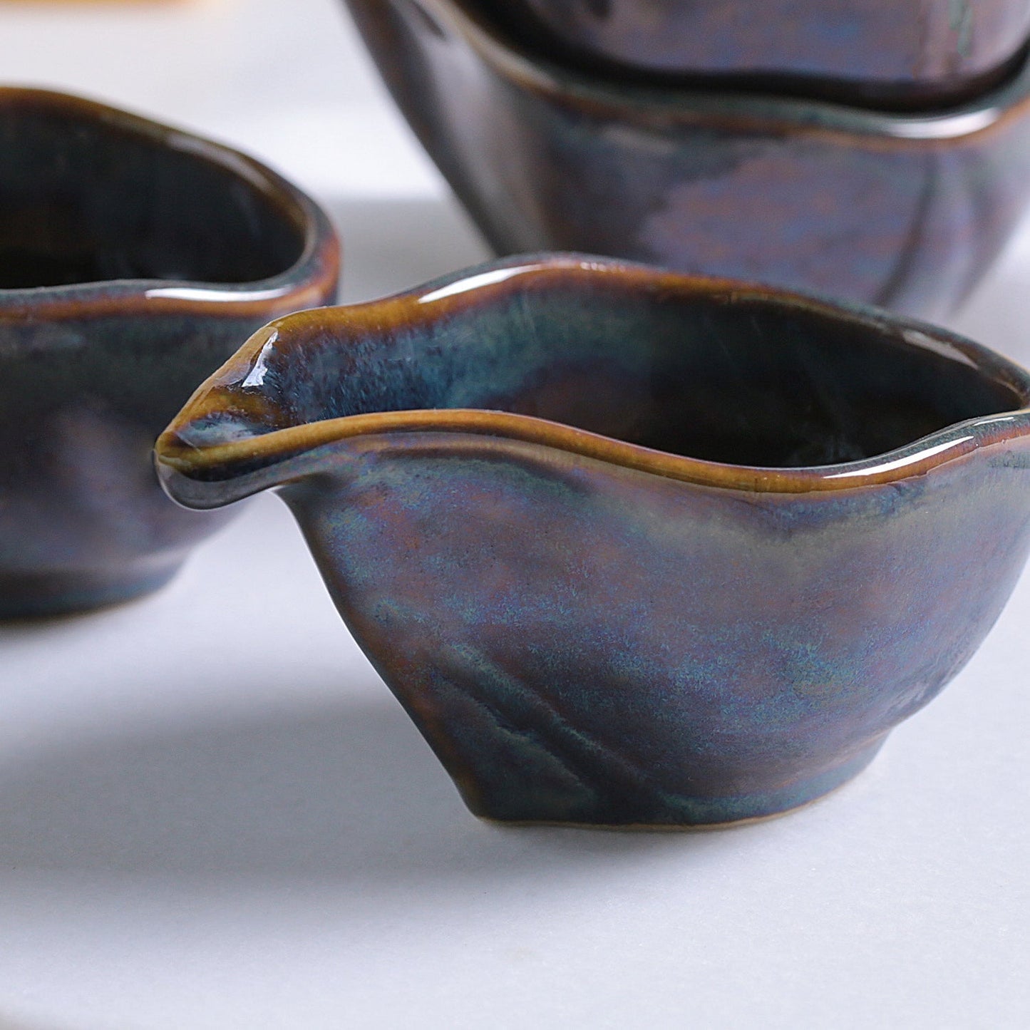 Teardrop Set of 6