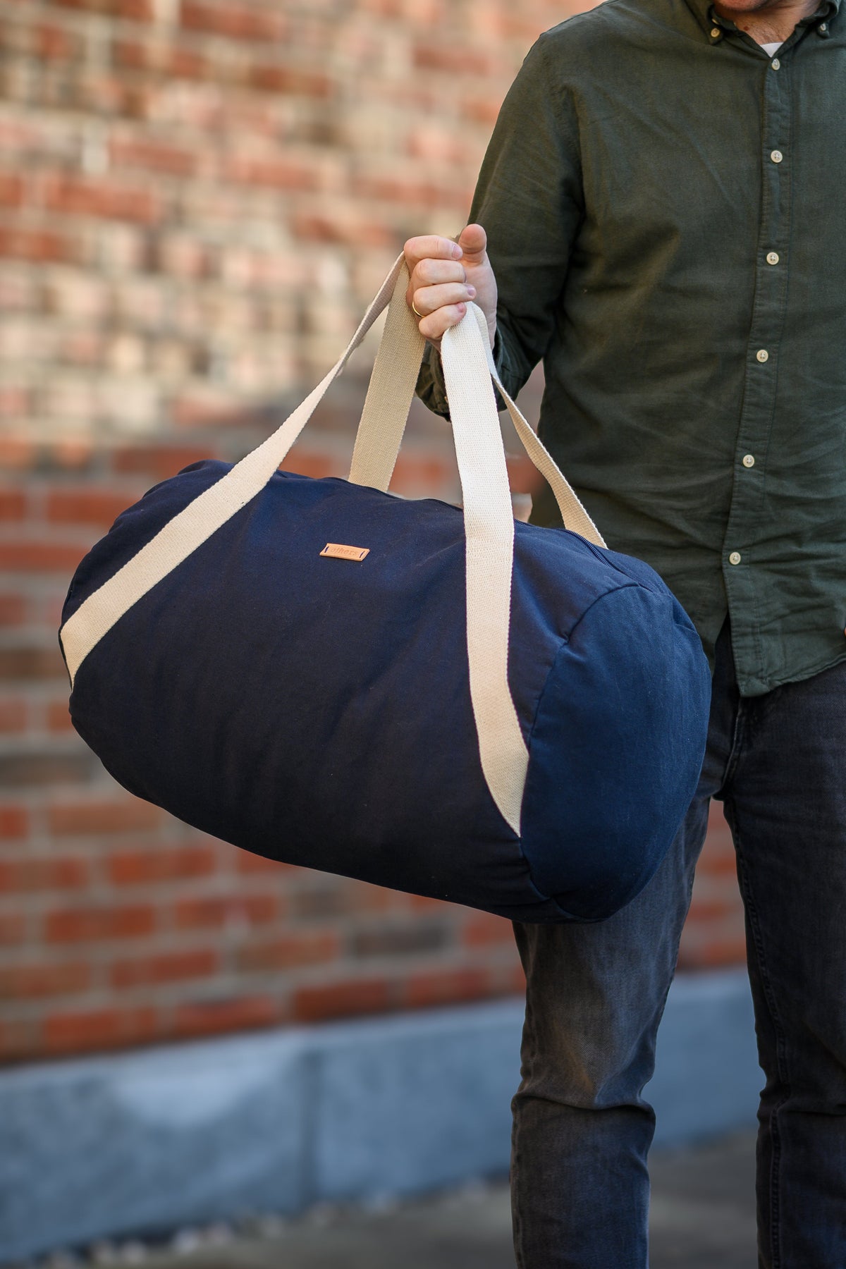 Others Gym Bag - Navy