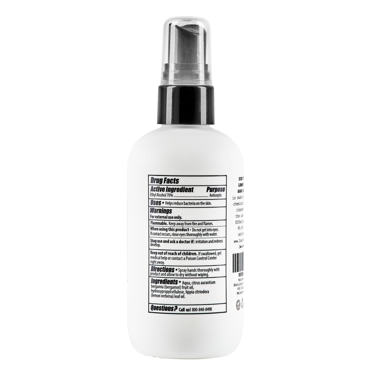 Lemon Squeeze Hand Sanitizer
