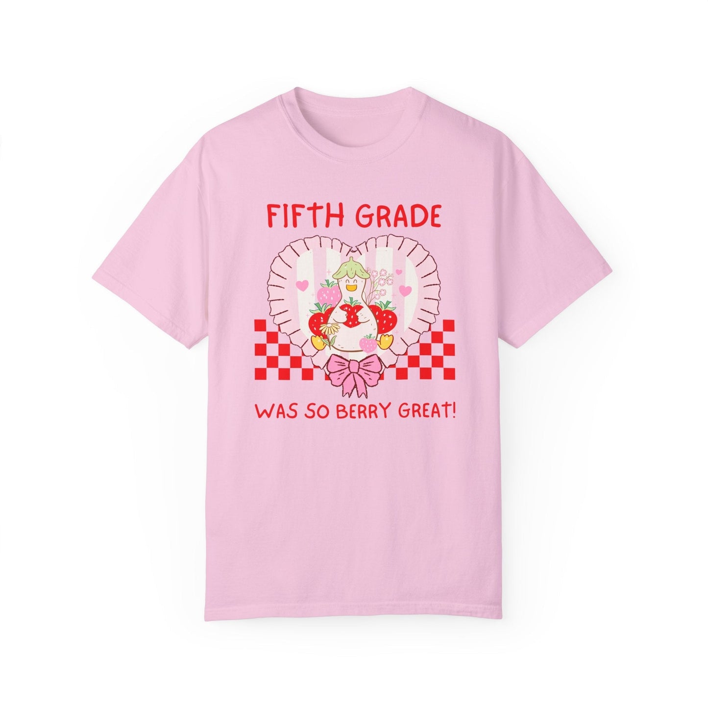 Fifth Grade Last Day of School Tee