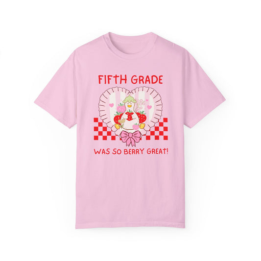 Fifth Grade Last Day of School Tee