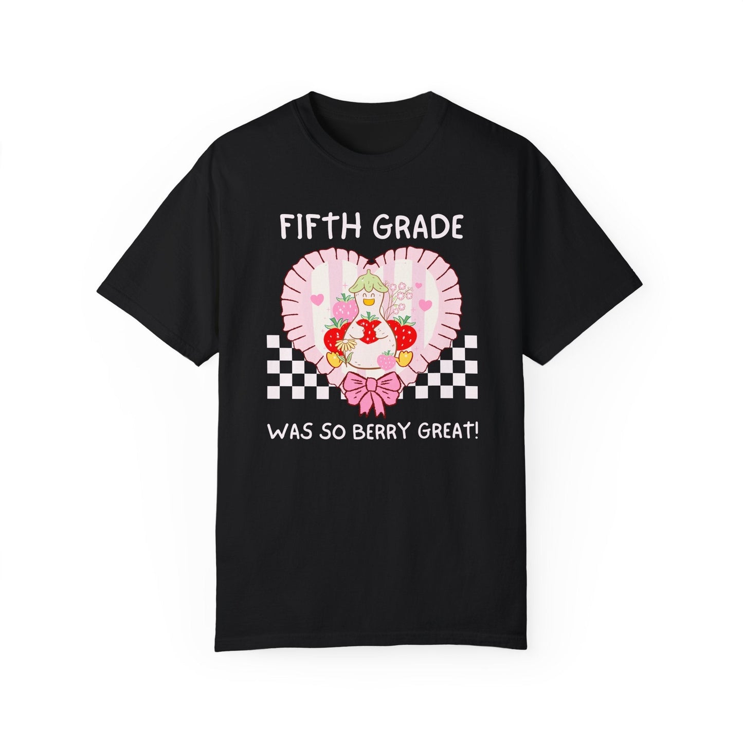 Fifth Grade Last Day of School Tee