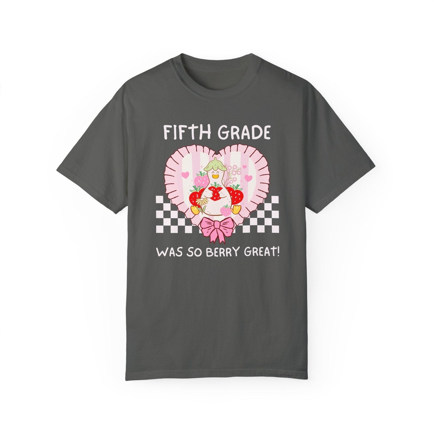 Fifth Grade Last Day of School Tee
