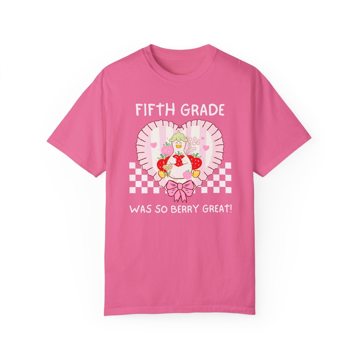 Fifth Grade Last Day of School Tee