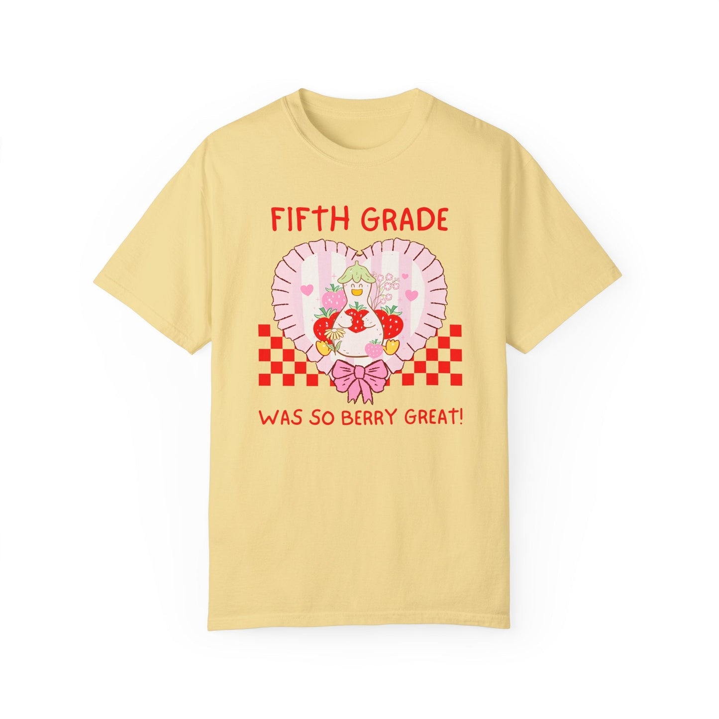 Fifth Grade Last Day of School Tee