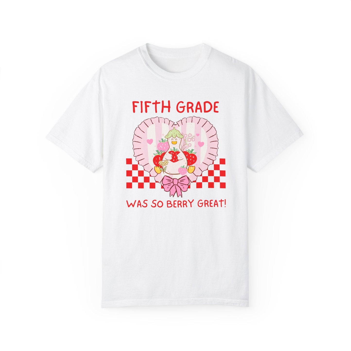 Fifth Grade Last Day of School Tee