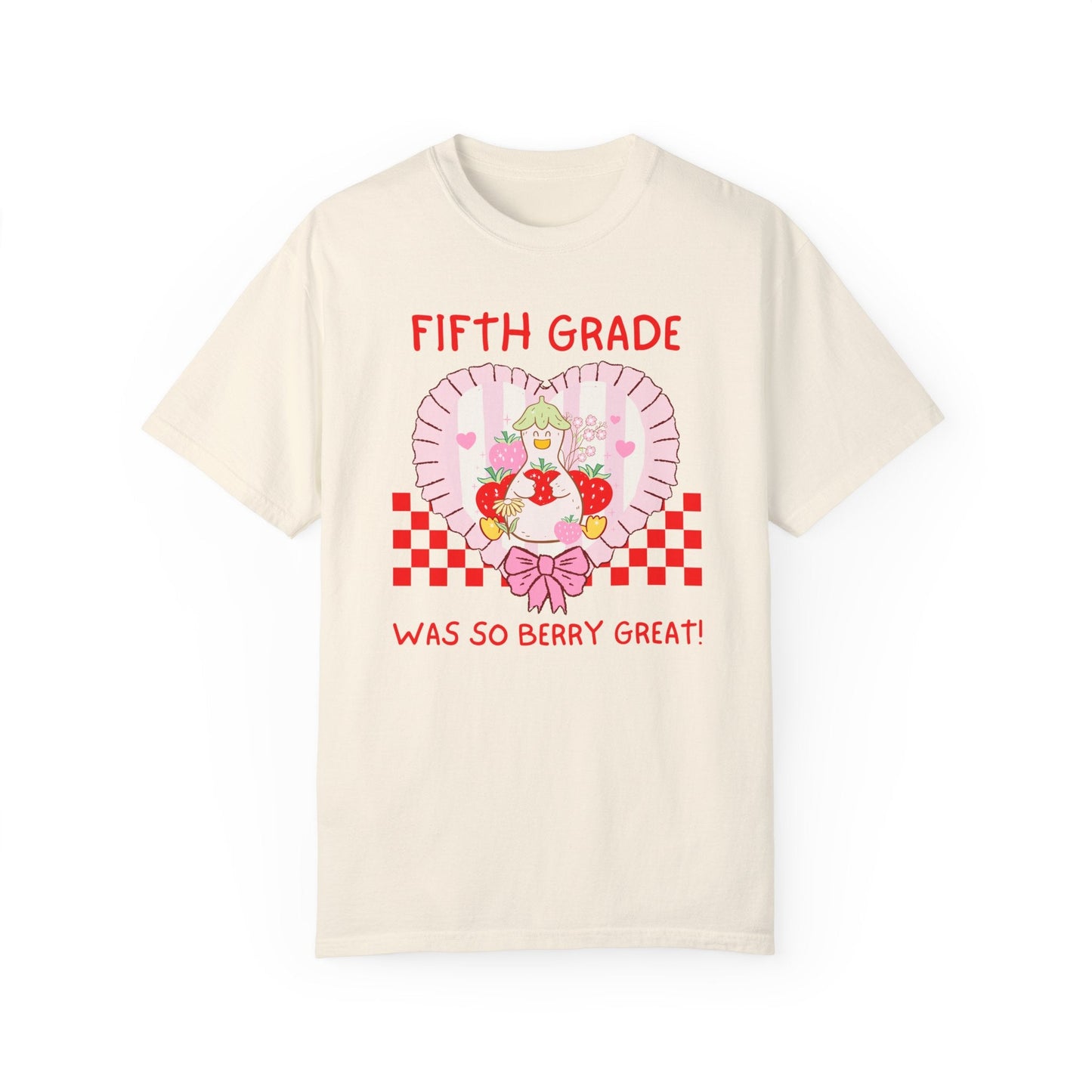 Fifth Grade Last Day of School Tee