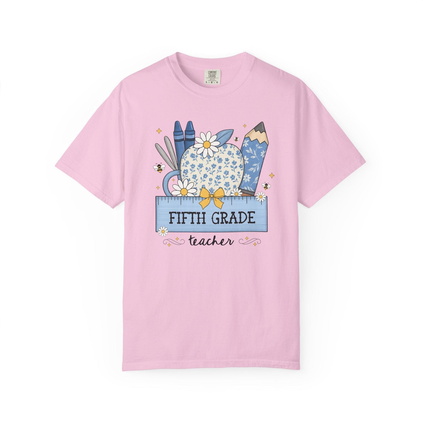 Fifth Grade Teacher