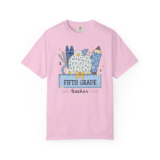 Fifth Grade Teacher