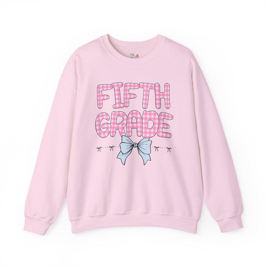 Fifth Grade Teacher Sweatshirt