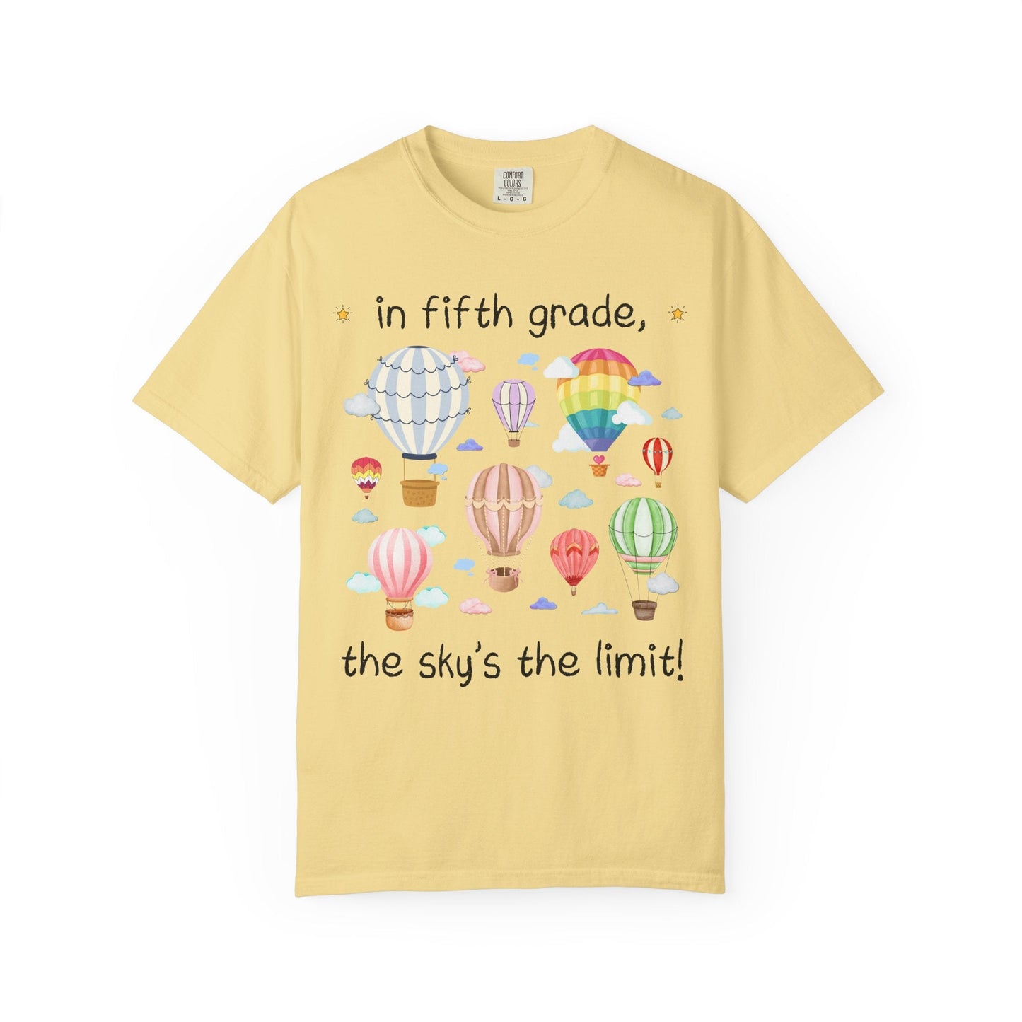 Fifth Grade Teacher T-Shirt