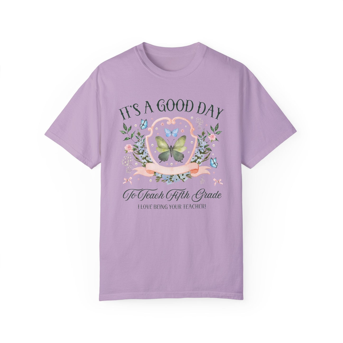 Fifth Grade Teacher Tee Shirt