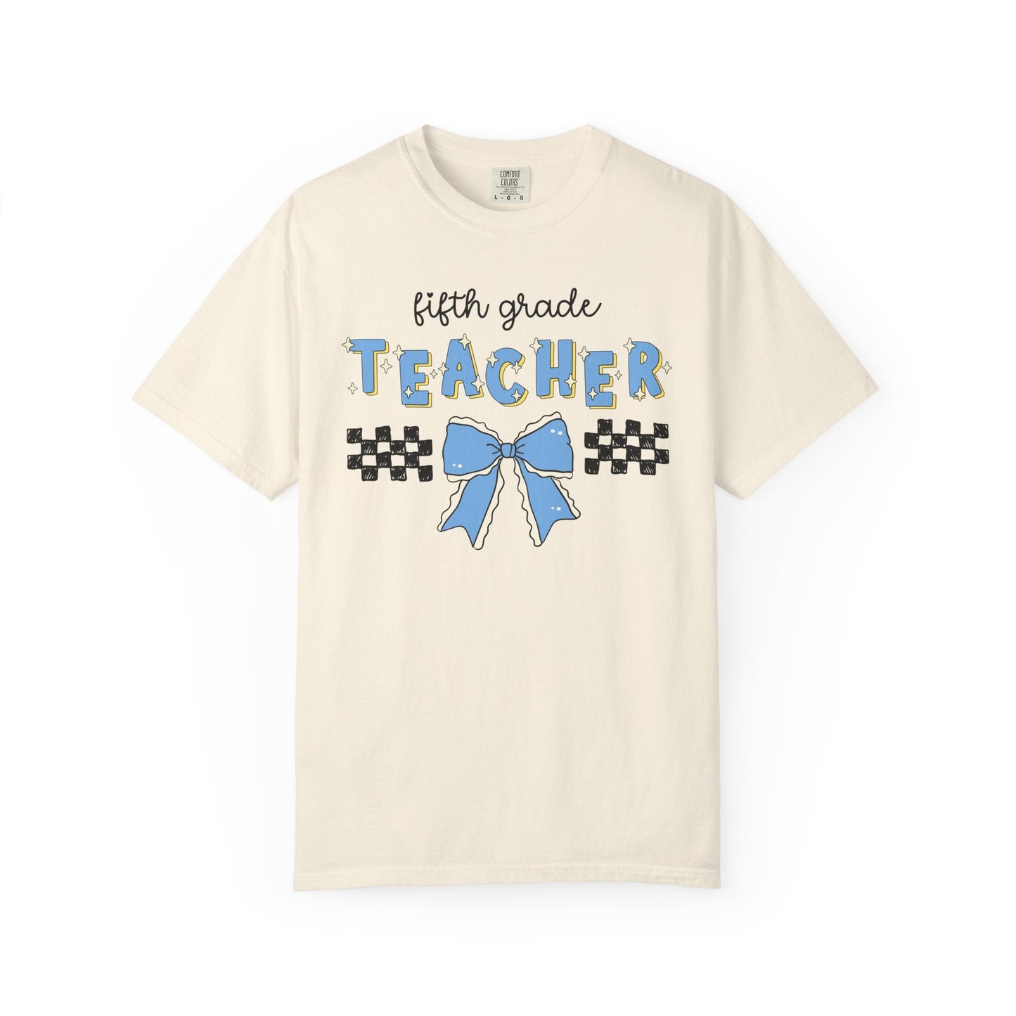 Fifth Grade Teacher