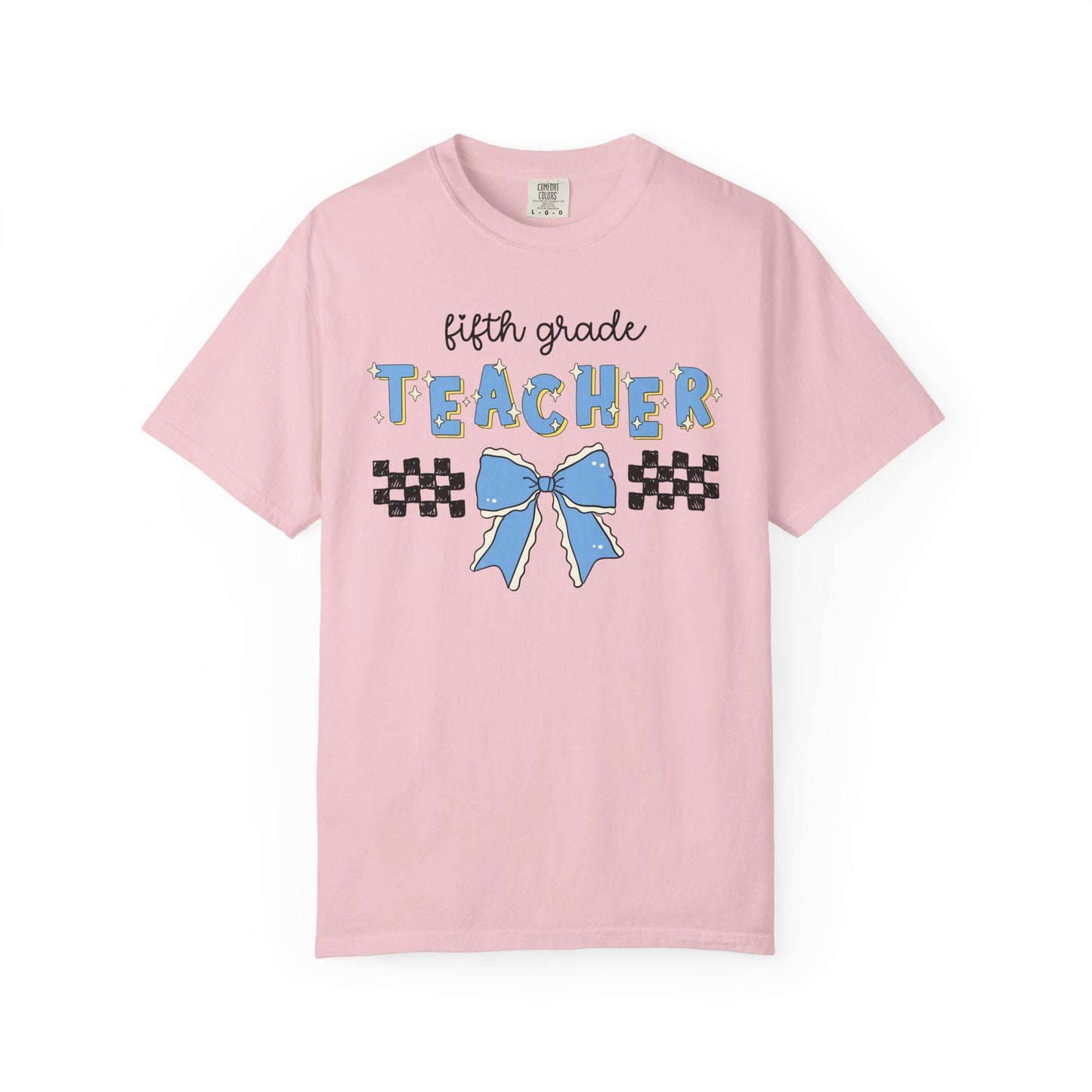 Fifth Grade Teacher