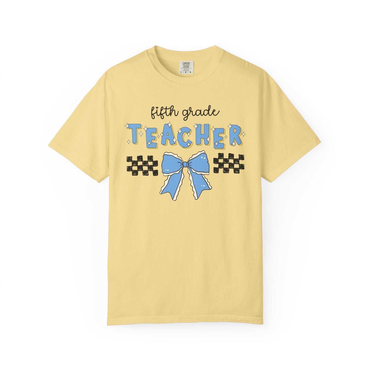 Fifth Grade Teacher