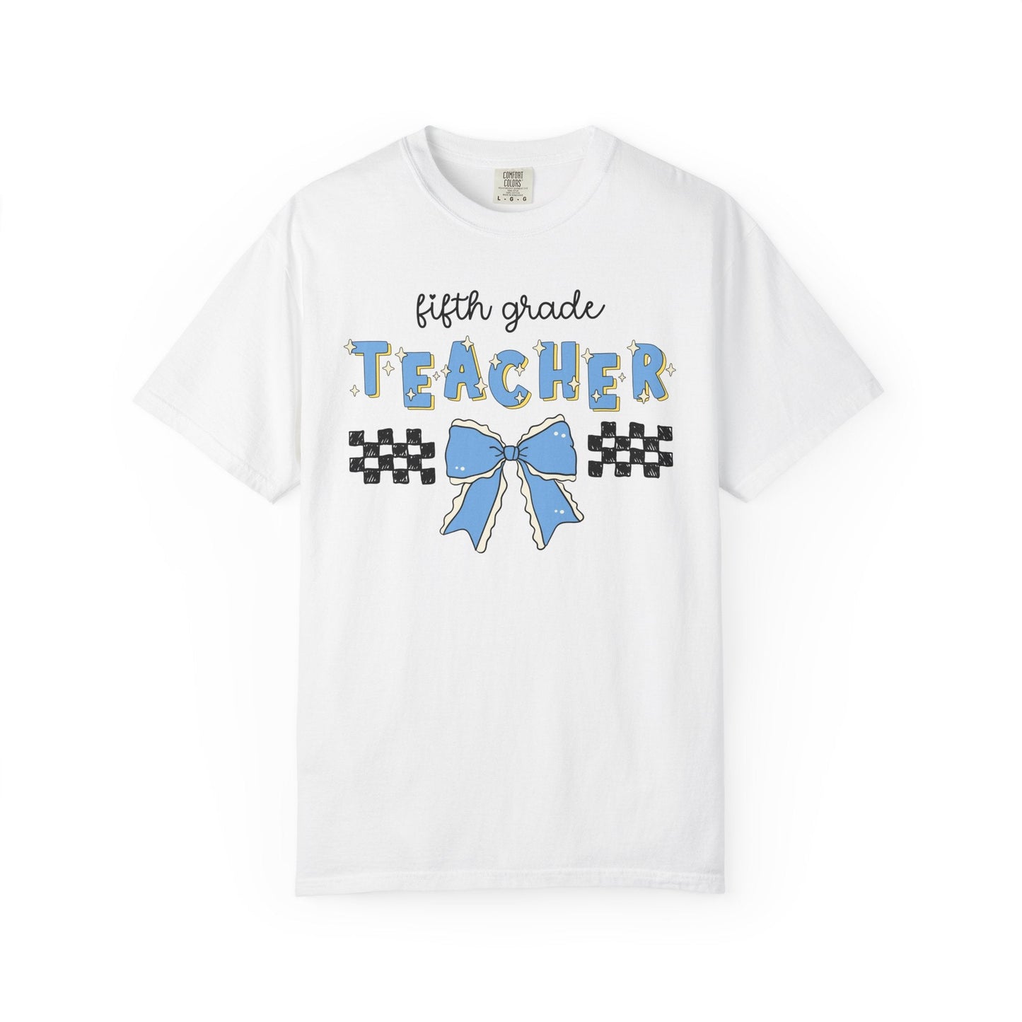Fifth Grade Teacher