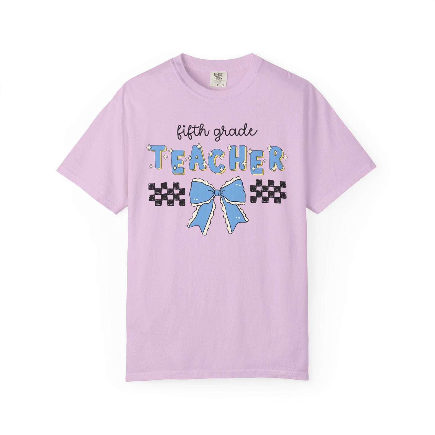 Fifth Grade Teacher