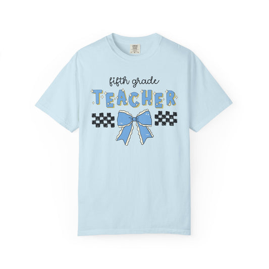 Fifth Grade Teacher