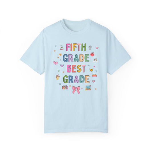 Fifth Grade Best Grade Tee
