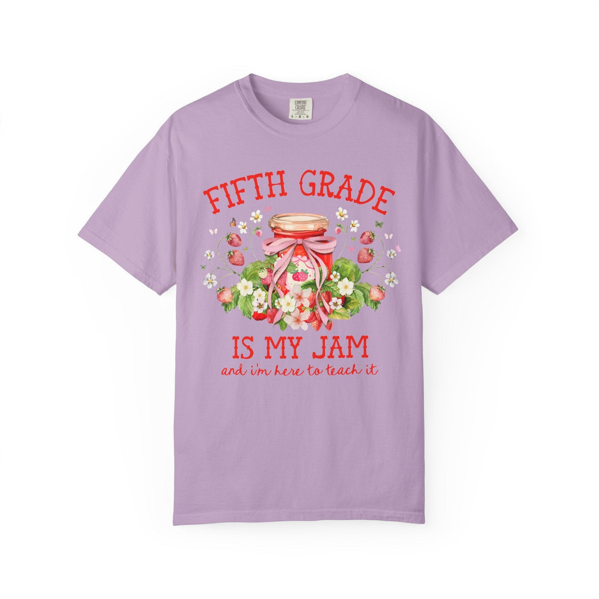 Fifth Grade is My Jam