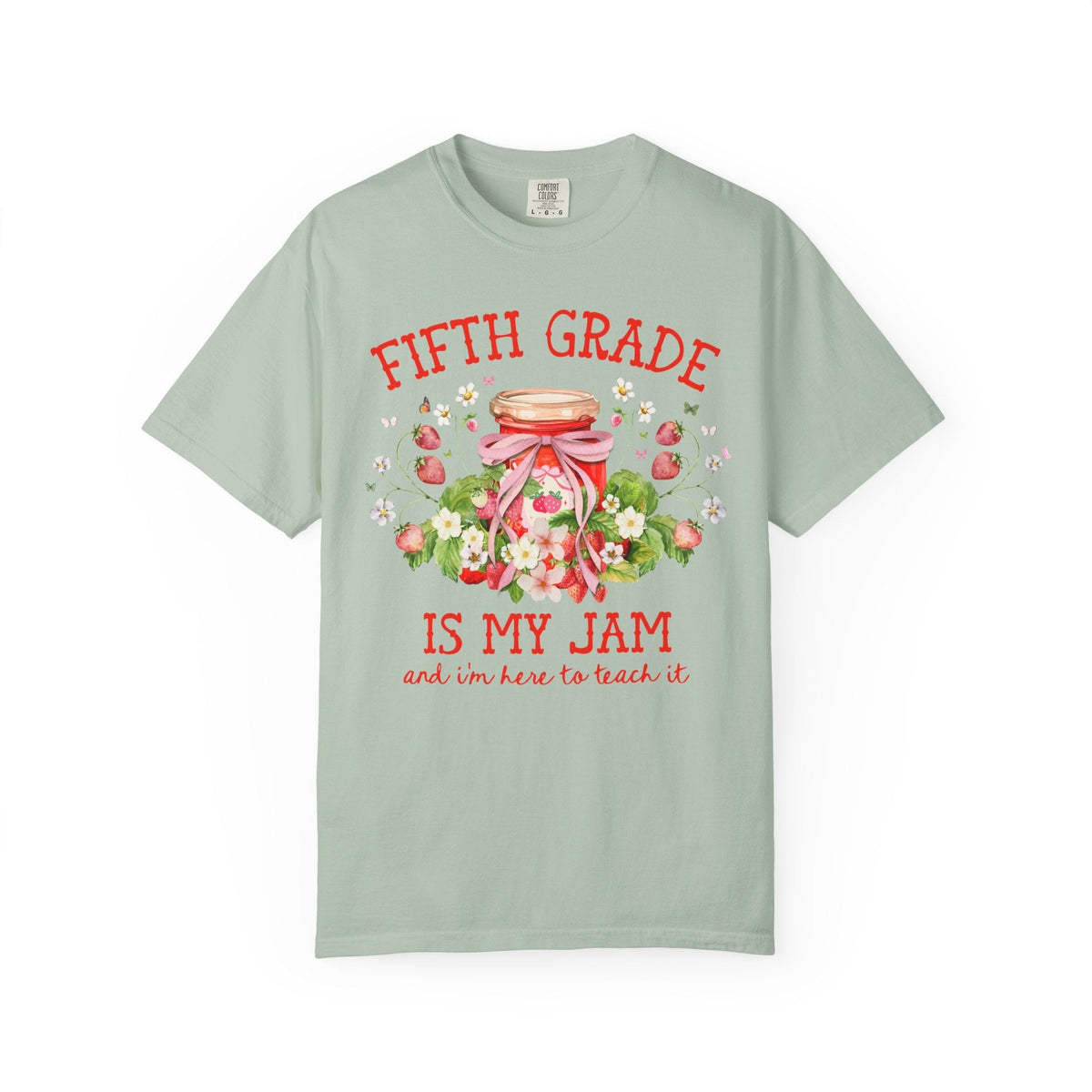 Fifth Grade is My Jam