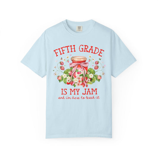 Fifth Grade is My Jam