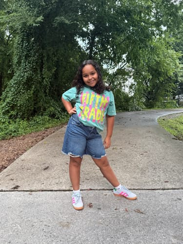 Star Fifth Grade Youth T-Shirt - MTO