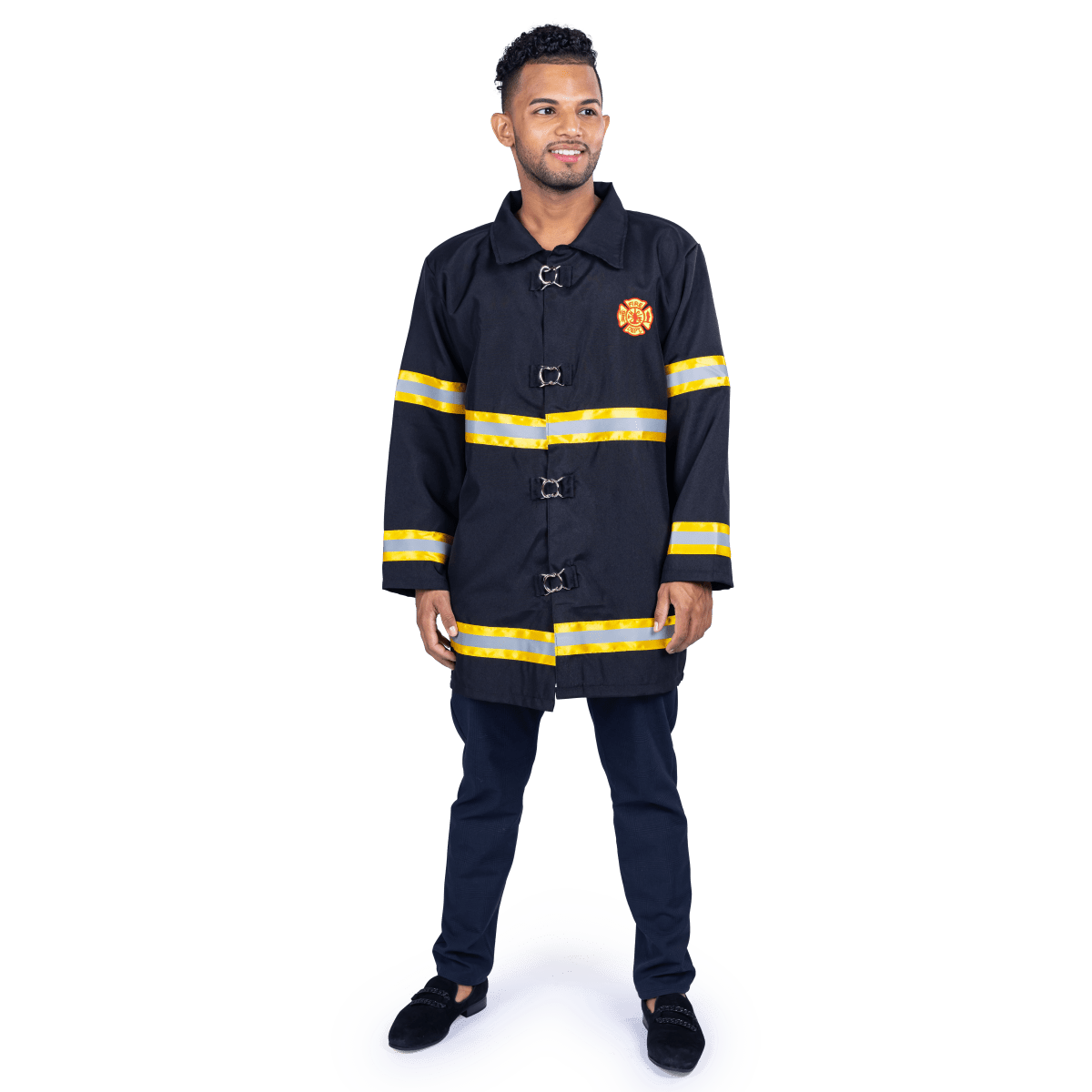 Fire Fighter Costume - Adults