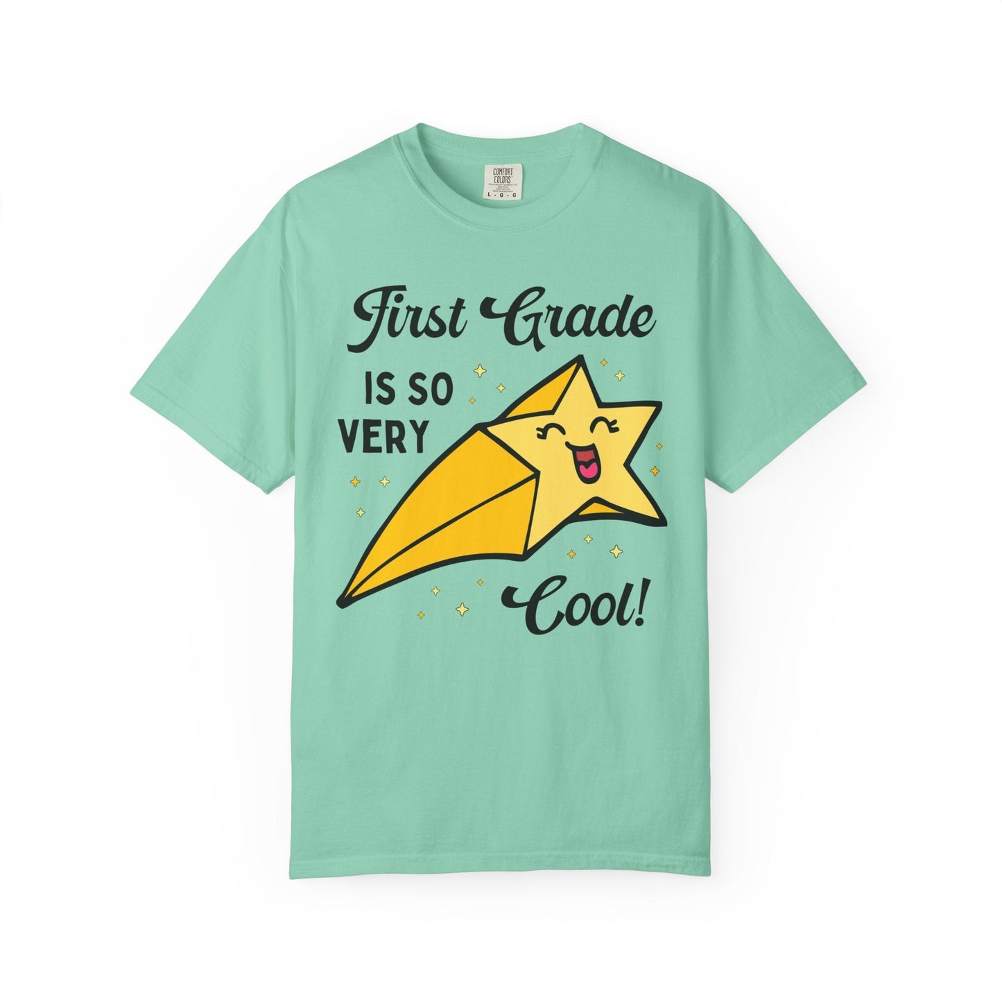 First Grade Back to School Tee Shirt