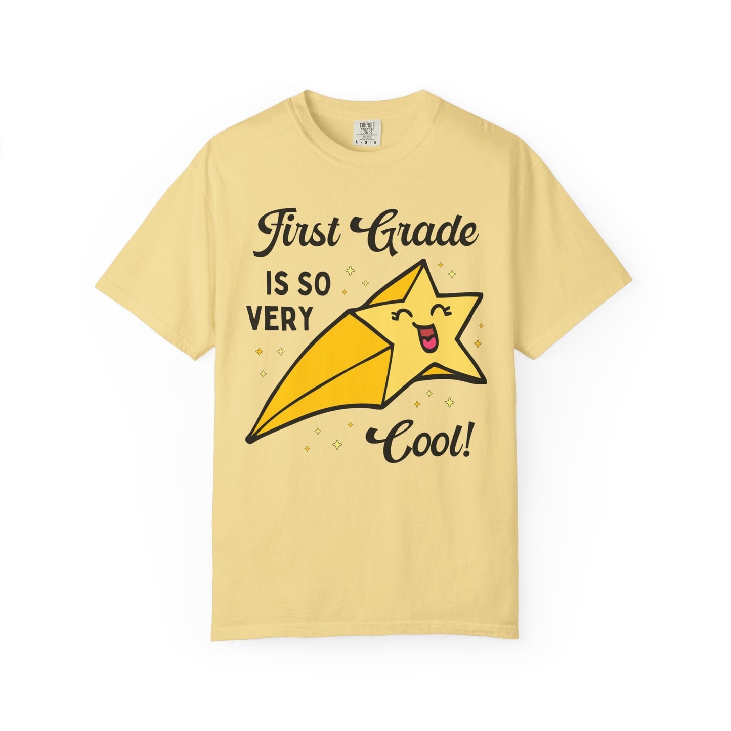 First Grade Back to School Tee Shirt