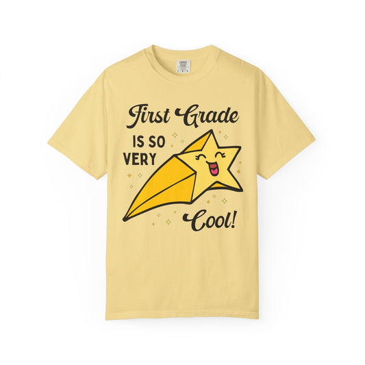 First Grade Back to School Tee Shirt