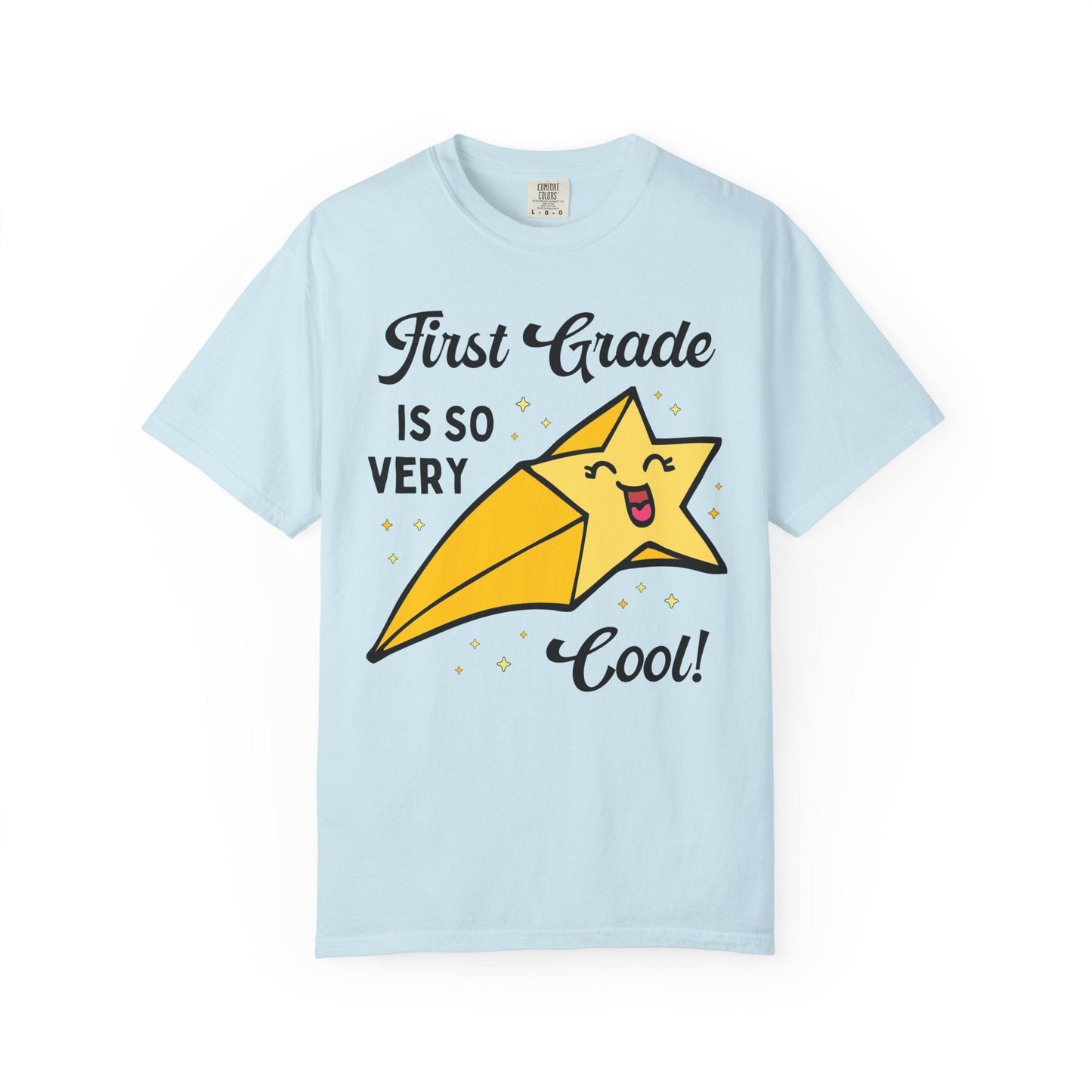 First Grade Back to School Tee Shirt