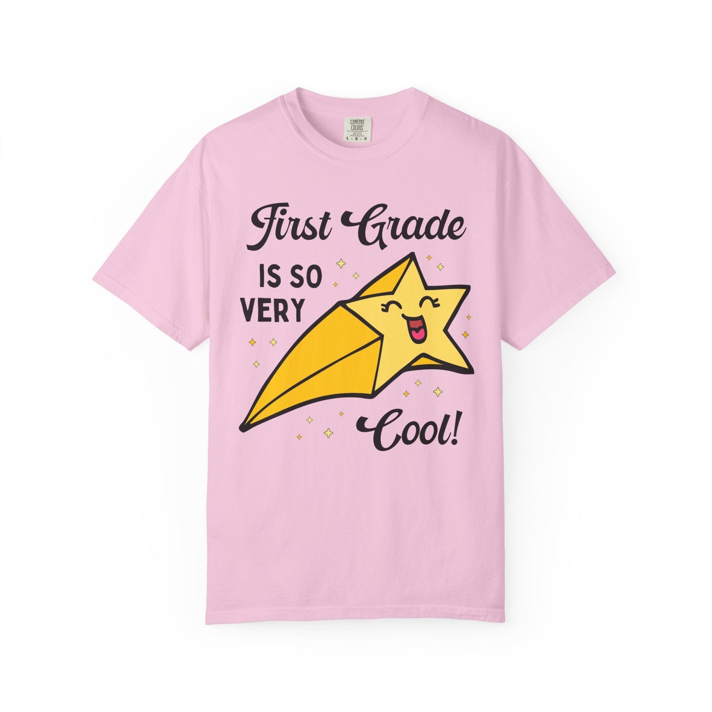 First Grade Back to School Tee Shirt