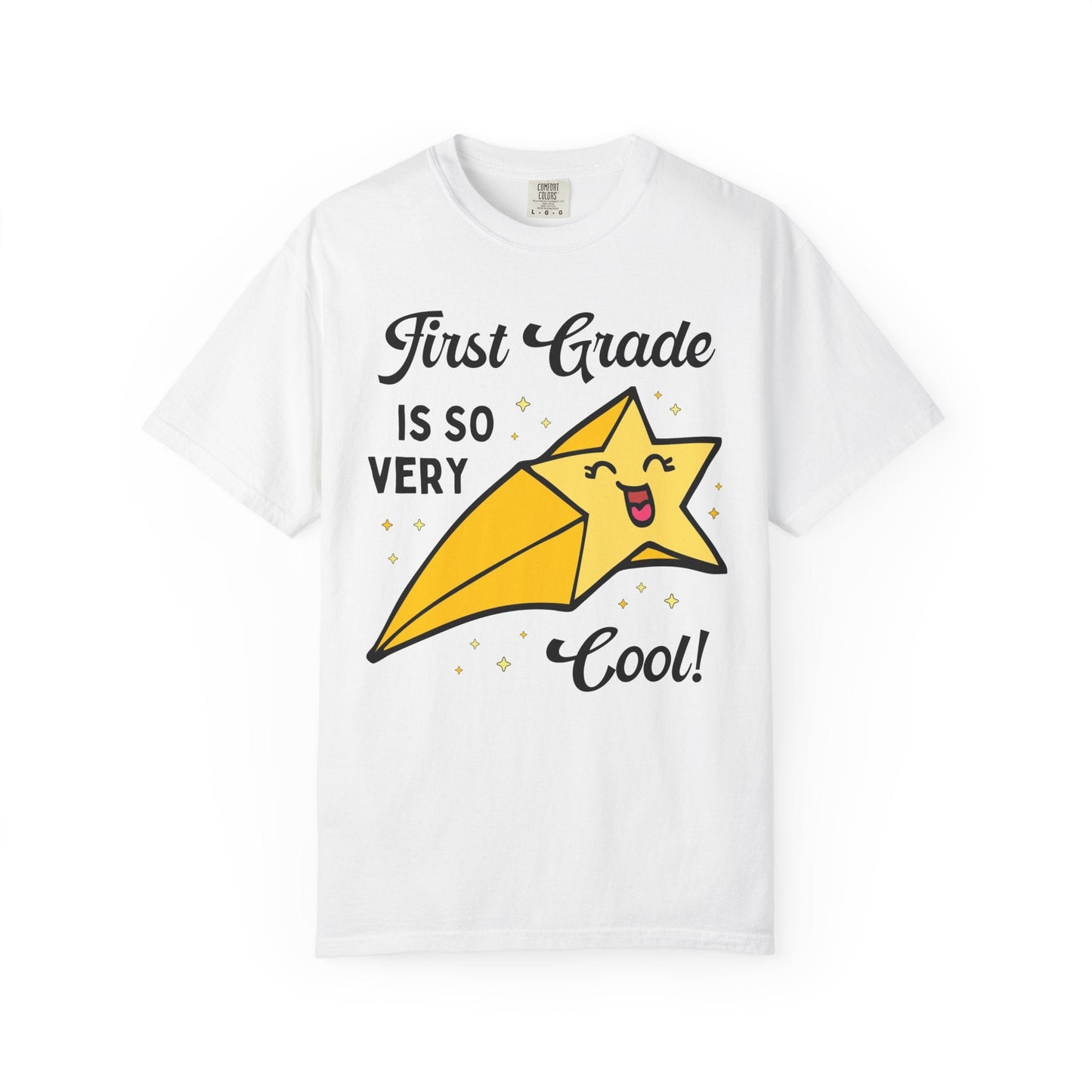 First Grade Back to School Tee Shirt