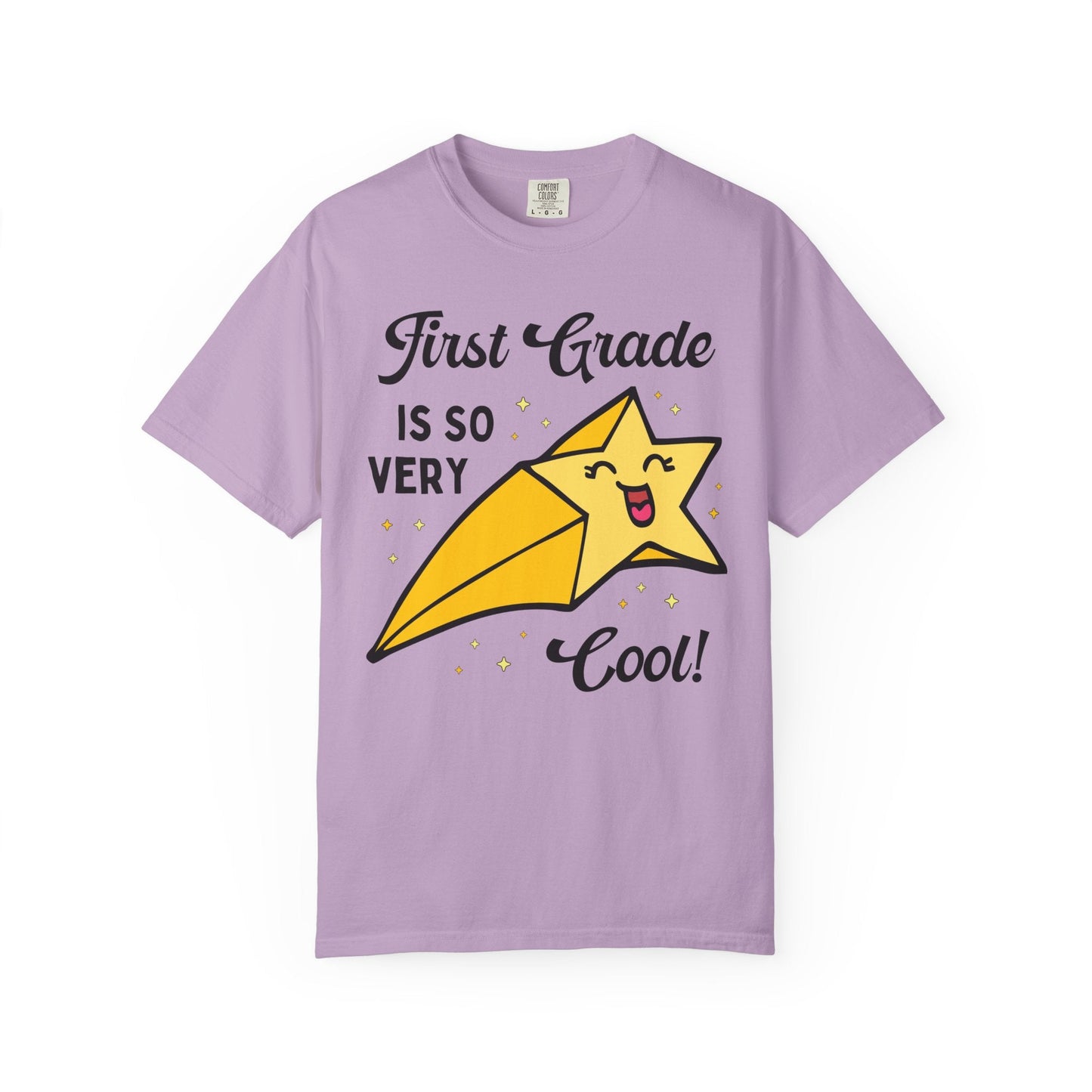 First Grade Back to School Tee Shirt